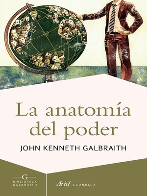 cover image of La anatomía del poder